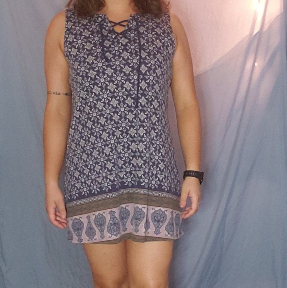 Boho Dress